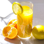 Health Advice: Lemon juice is highly good; use it to alleviate certain bodily issues.