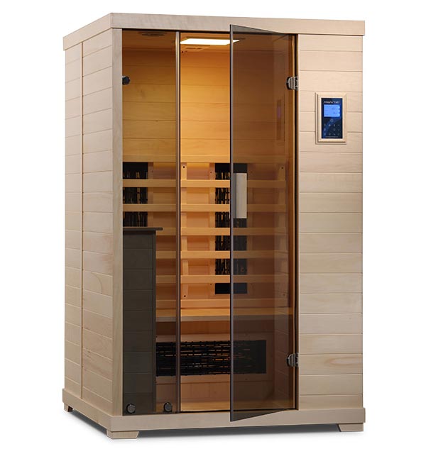 infrared sauna