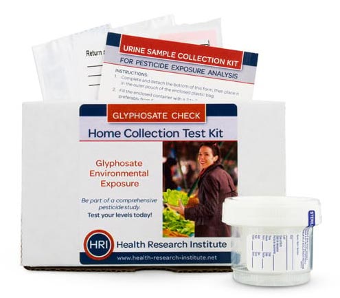 Order Glyphosate Urine Test Kit